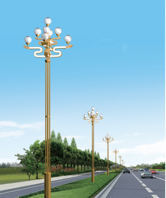 ZHD-018 Lampa kombinacyjna