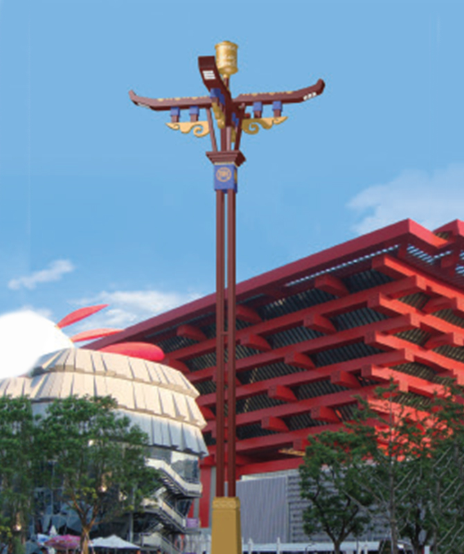 ZHD-035 Lampa kombinacyjna