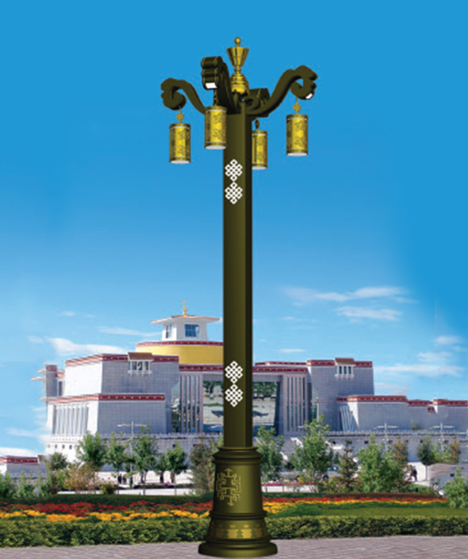 ZHD-037 Lampa kombinacyjna