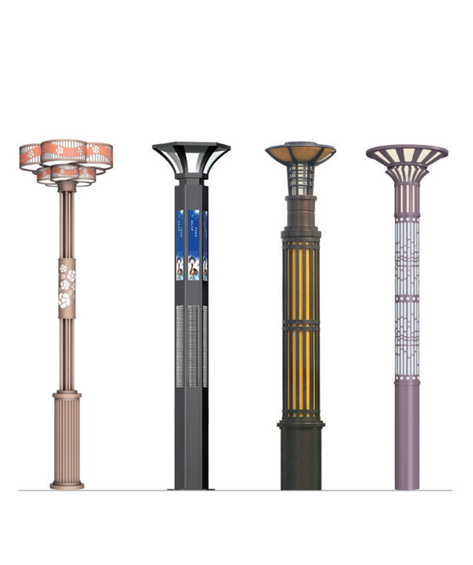 JGD-011/JGD-012/JGD-013/JGD-014 Dekoracyjne światło krajobrazowe