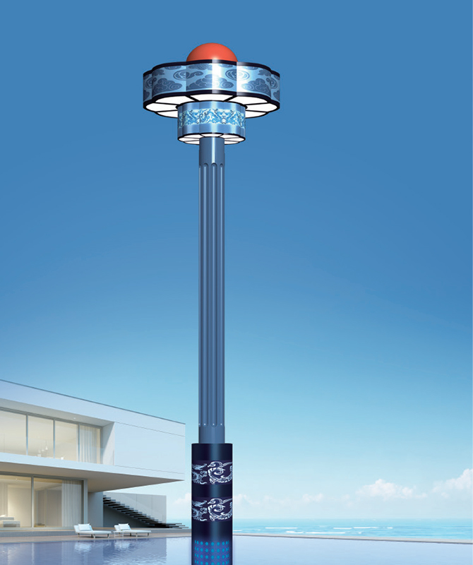 JGD-0010 Dekoracyjne światło krajobrazowe