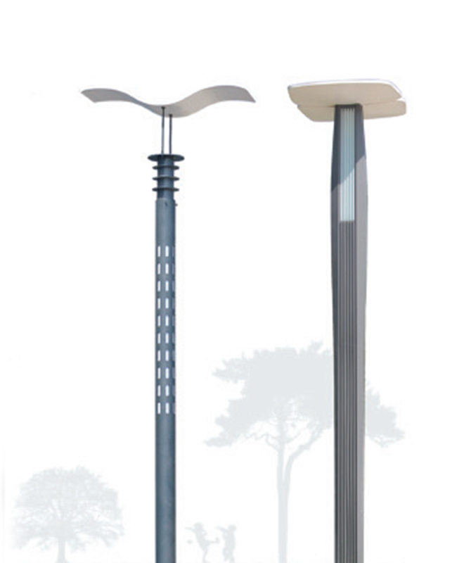 Tyd-026/Tyd-027 Światła na dziedzińcu