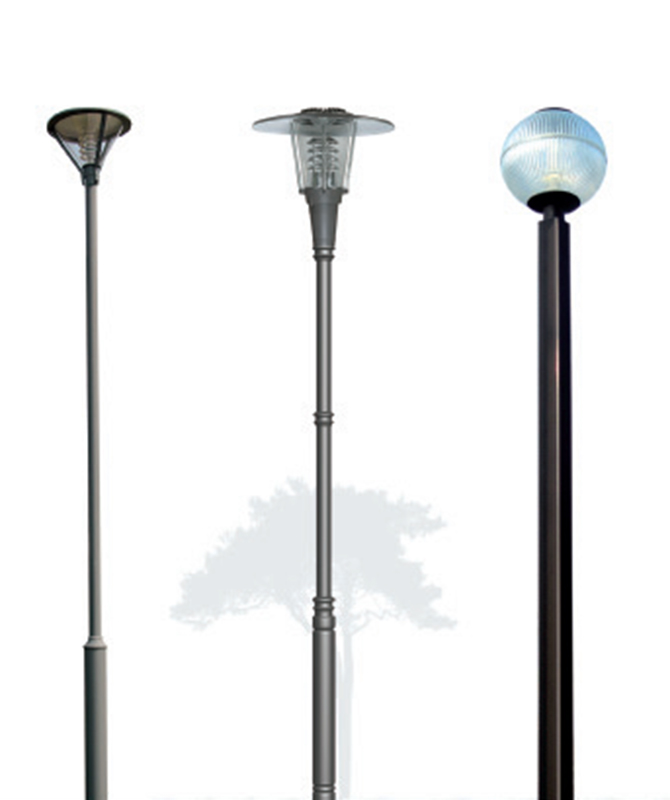 Tyd-028/Tyd-029/Tyd-030 Światła na dziedzińcu