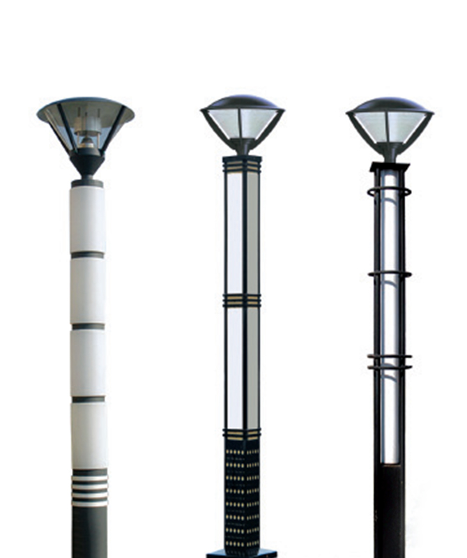 Tyd-023/Tyd-024/Tyd-025 Światła na dziedzińcu