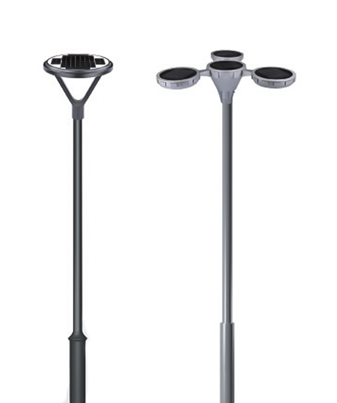 Tyd-043/Tyd-044 Światła na dziedzińcu