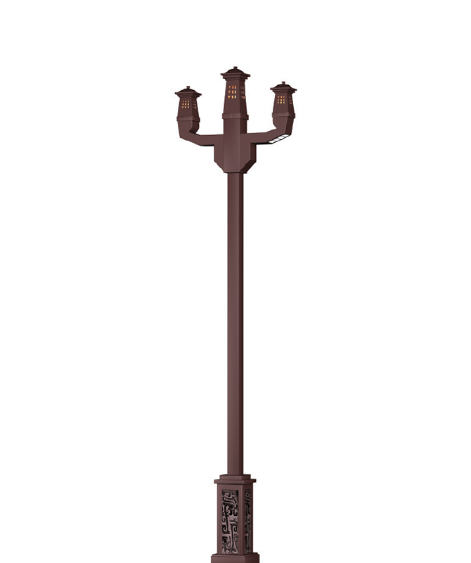 LED-010 Światła uliczne LED o dużej mocy