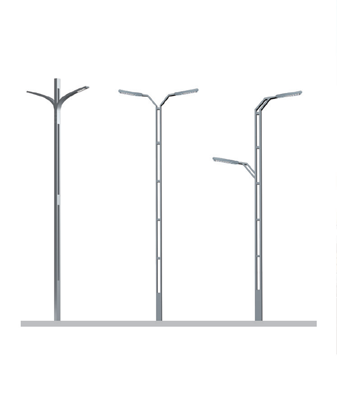 LED-017/DL-018/DL-019 Światła uliczne LED o dużej mocy