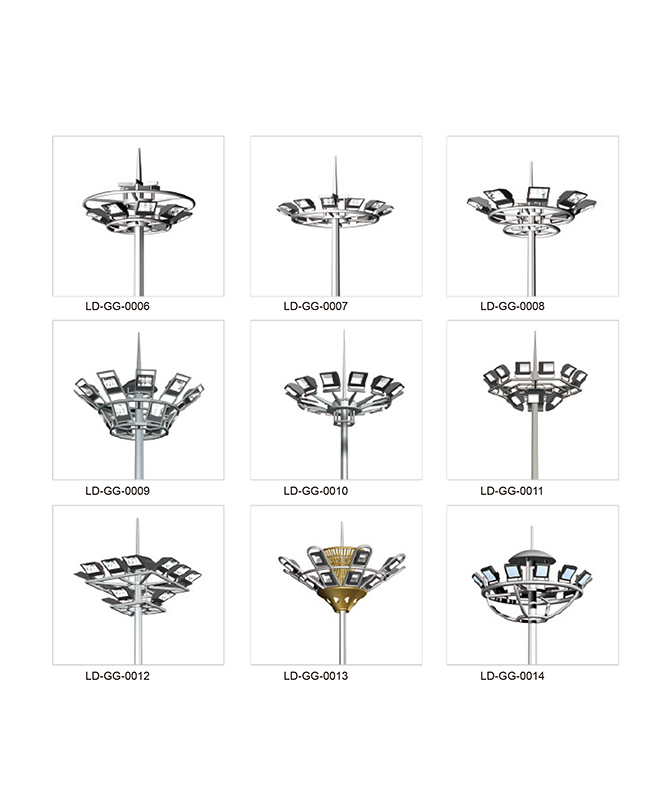 LD-GG-0006 ~ LD-GG-0014