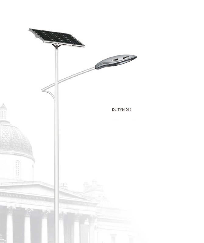 DL-Tyn-014 Sceneria uzupełniające się lampy